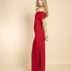 Leila Dress Red 
