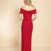 Leila Dress Red 