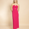 PINK DRESS 