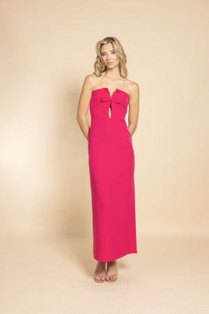 PINK DRESS 