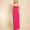 PINK DRESS 