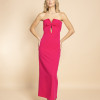 PINK DRESS 