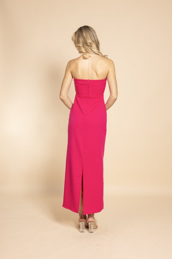 PINK DRESS 