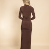 YASMIN DRESS MAXI 
