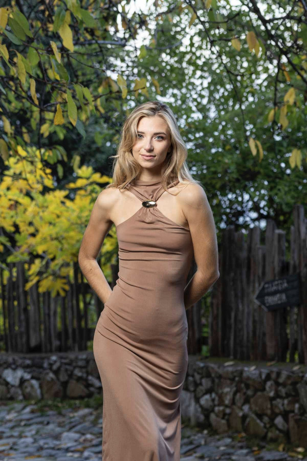 Elegant Glam Dress 