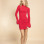 Mini Dress Red 