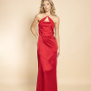 Red Maxi Dress 