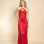 Red Maxi Dress 