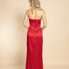 Red Maxi Dress 