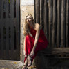 Red Maxi Dress 