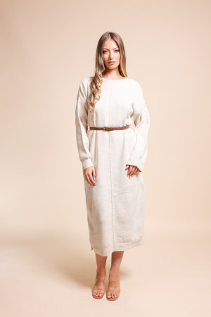 Φόρεμα Πλεκτό Midi 