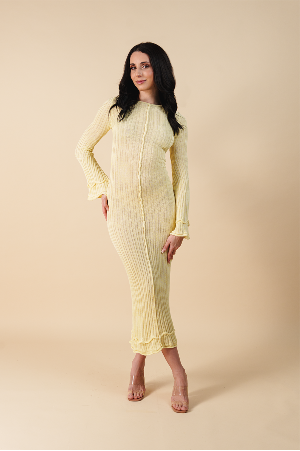 NUSSA DRESS 
