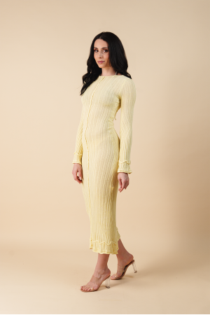 NUSSA DRESS 