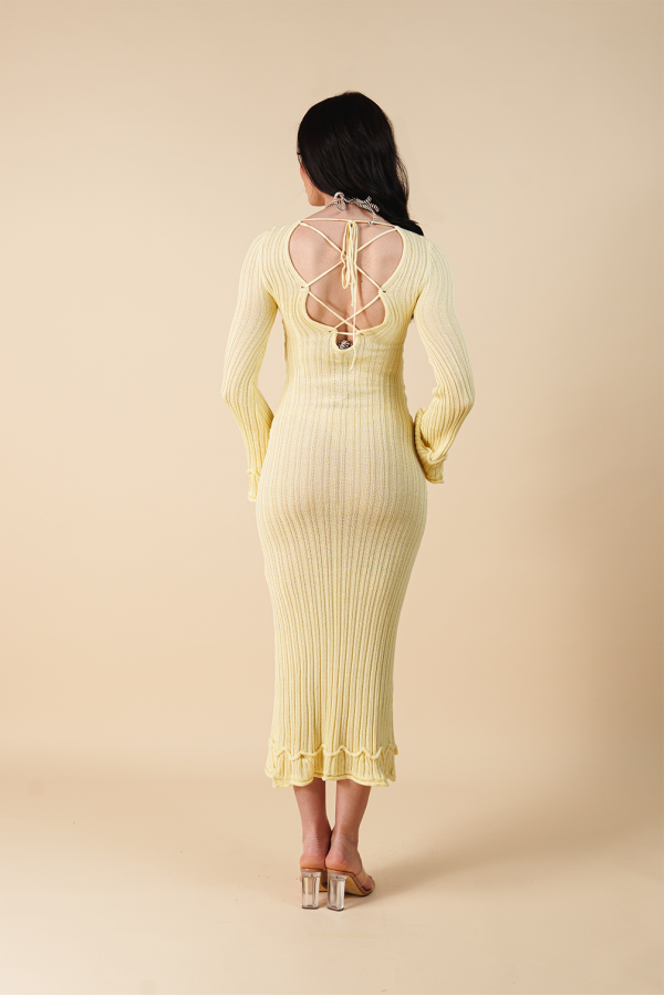 NUSSA DRESS 