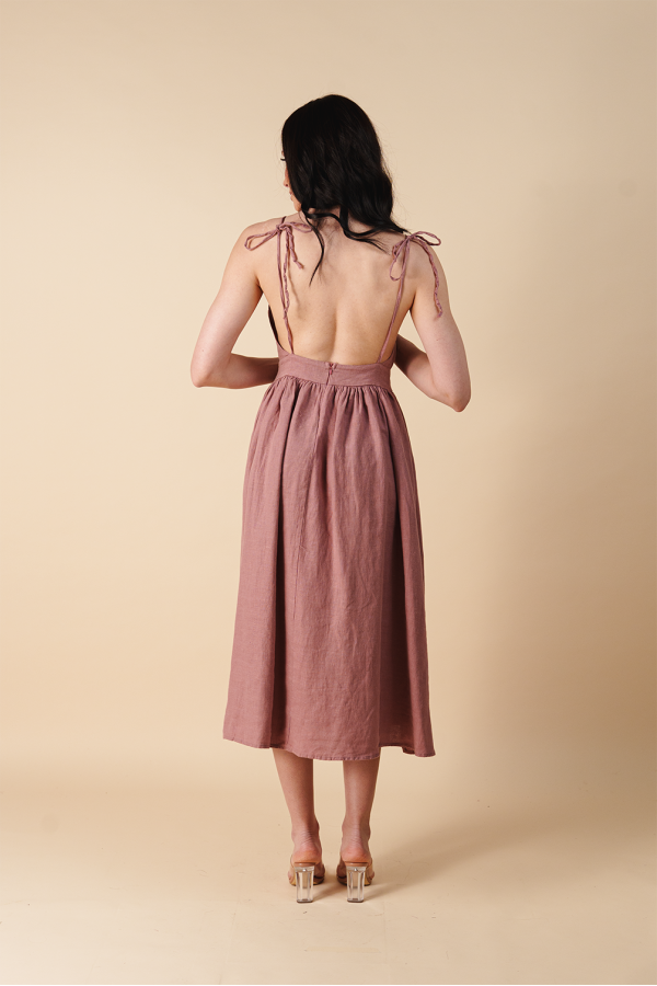 NYSA DRESS 