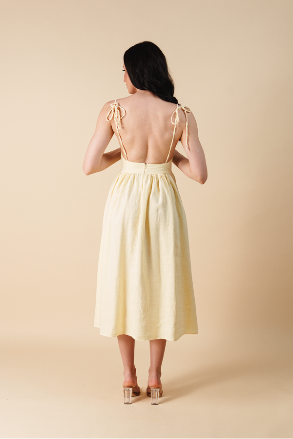 NYSA DRESS 