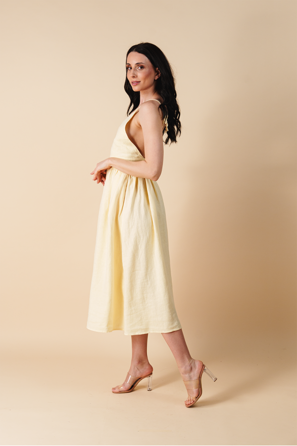 NYSA DRESS 