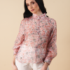 FLORAL BREEZE SHIRT 