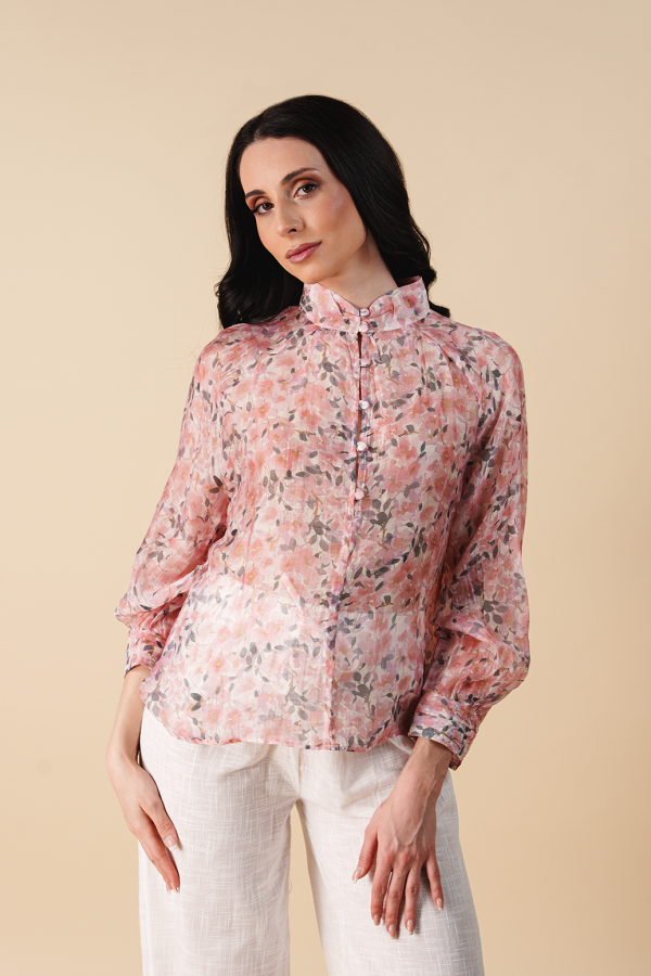 FLORAL BREEZE SHIRT 