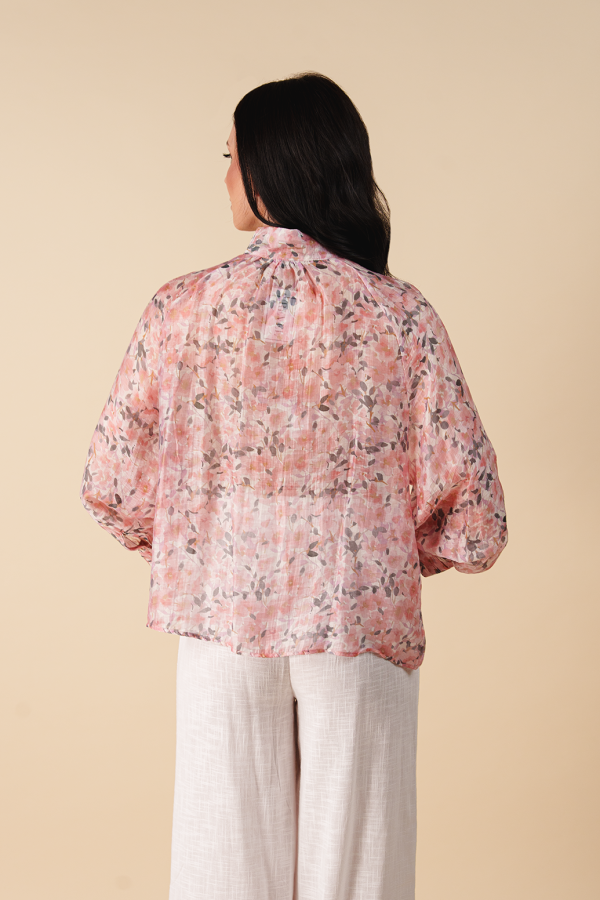 FLORAL BREEZE SHIRT 