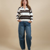 RETRO STRIPE TOP