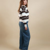RETRO STRIPE TOP