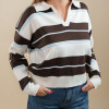 RETRO STRIPE TOP