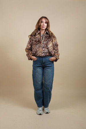 WILD FUR JACKET 