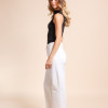 Jean Wide Leg  (Λευκό)