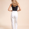 Jean Wide Leg  (Λευκό)