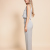 Co-Ord Set Crop top-παντελόνι