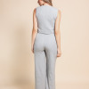 Co-Ord Set Crop top-παντελόνι