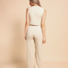 Co-Ord Set Crop top-παντελόνι