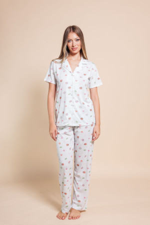 Πιτζάμα Σετ – Candy-Donuts