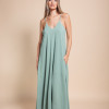 Φόρεμα Maxi Loose