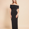 Φόρεμα maxi off shoulders