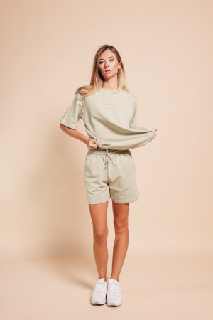 Αθλητικό Σετ Μπλούζα-Σόρτς I