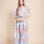 Vintage Maxi Shirt Dress