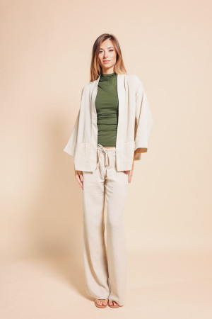 Σετ Κιμονό-παντελόνα